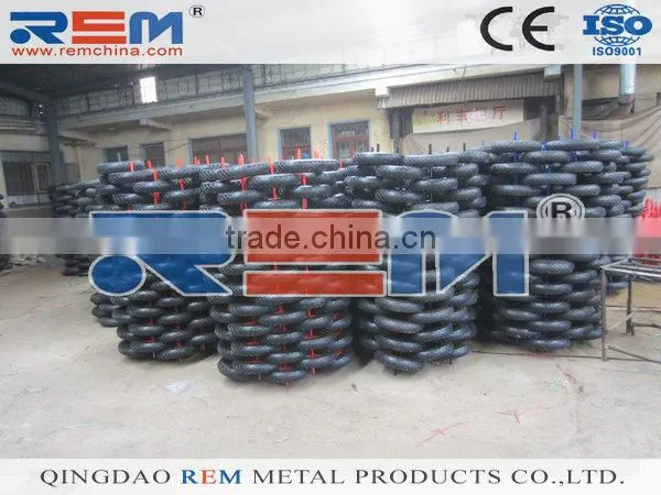 construction and farming wheel barrow with deep tray