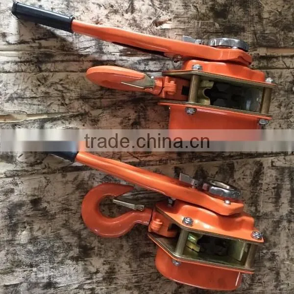Manual Japan Type Chain Lever Hoist/Block