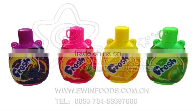 Military Kettle Shaped Sour Powder Candy