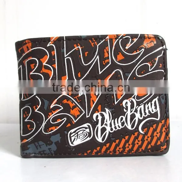 Factory direct sale wallet men