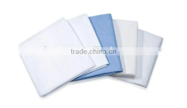 quick shipping disposable hospital bed sheets