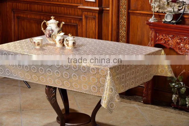 new design table cloth factory