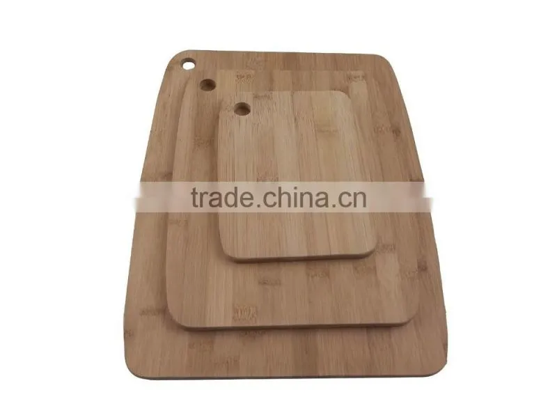 kitchen bamboo cutting board