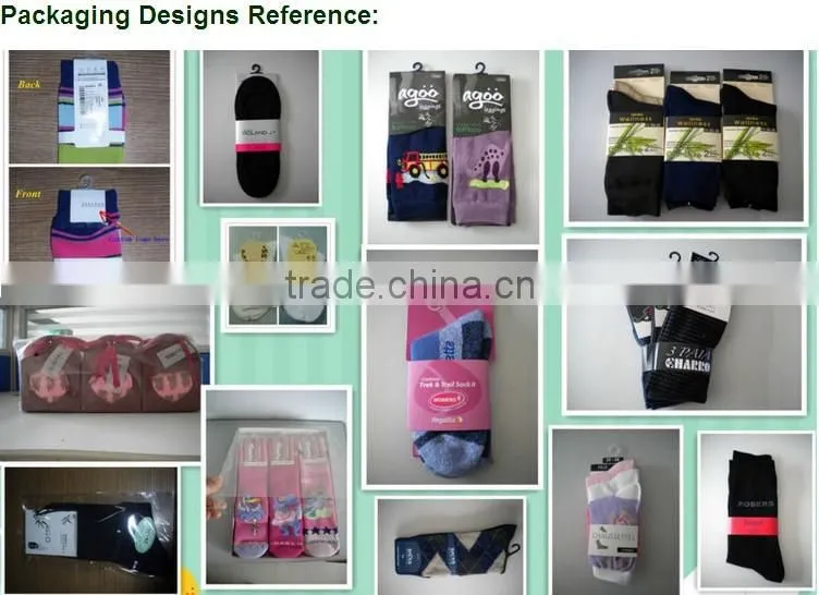 Winter women lovely socks foodwear custom