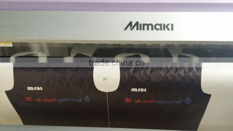 Digital textile printing sublimation heat transfer printing for swimwear