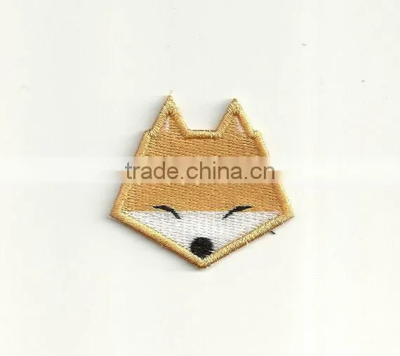 Customize the embroidery patch you want embroidered patch made in china choose size/color