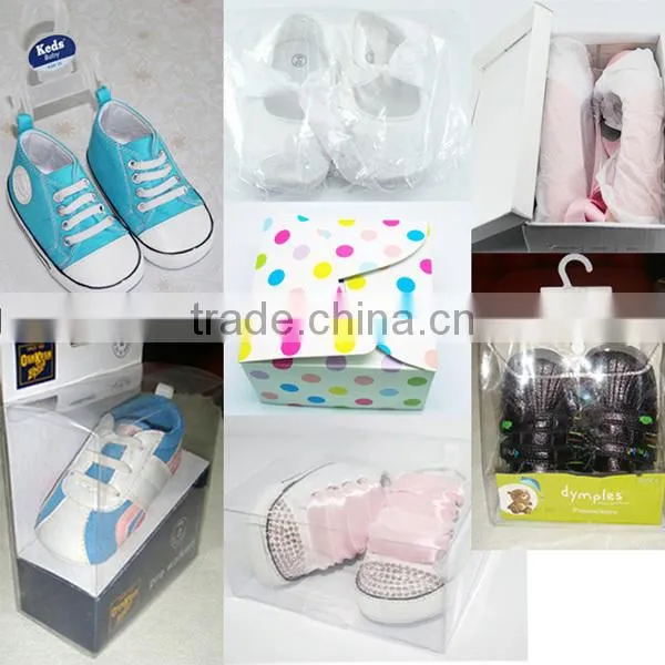 New Crochet Baby Girls Shoes