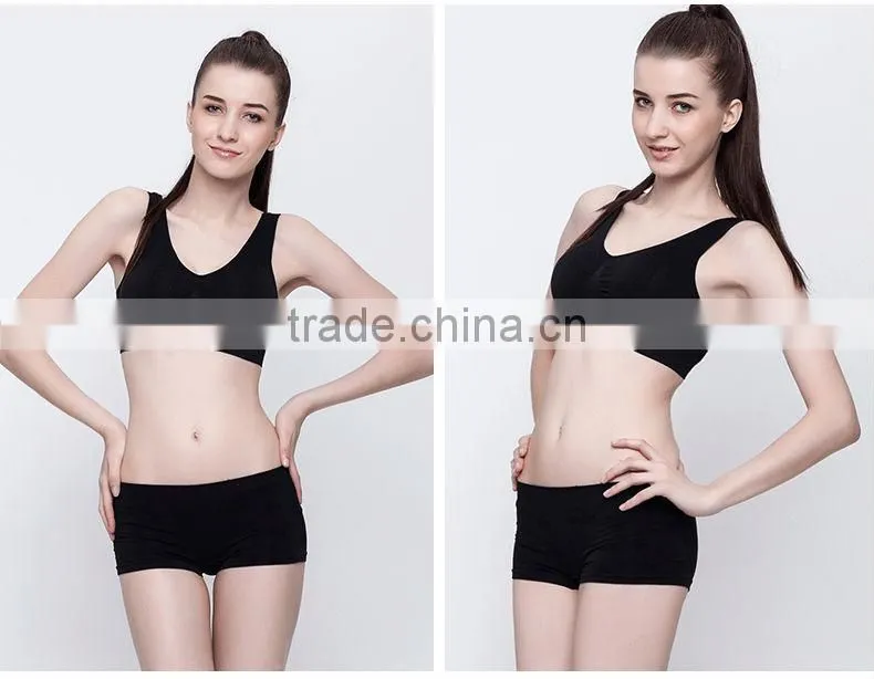 Factory Provide Seamless Wholesale Hot Sexy xxxx Sports Bra