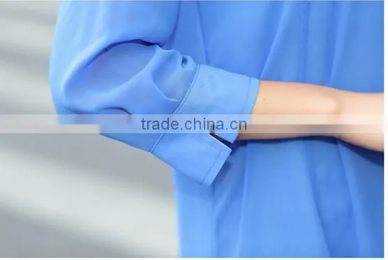 MOQ 1pc free size good quality with cheap price solid long sleeve women t shirt wholesale china,t shirt cardigan