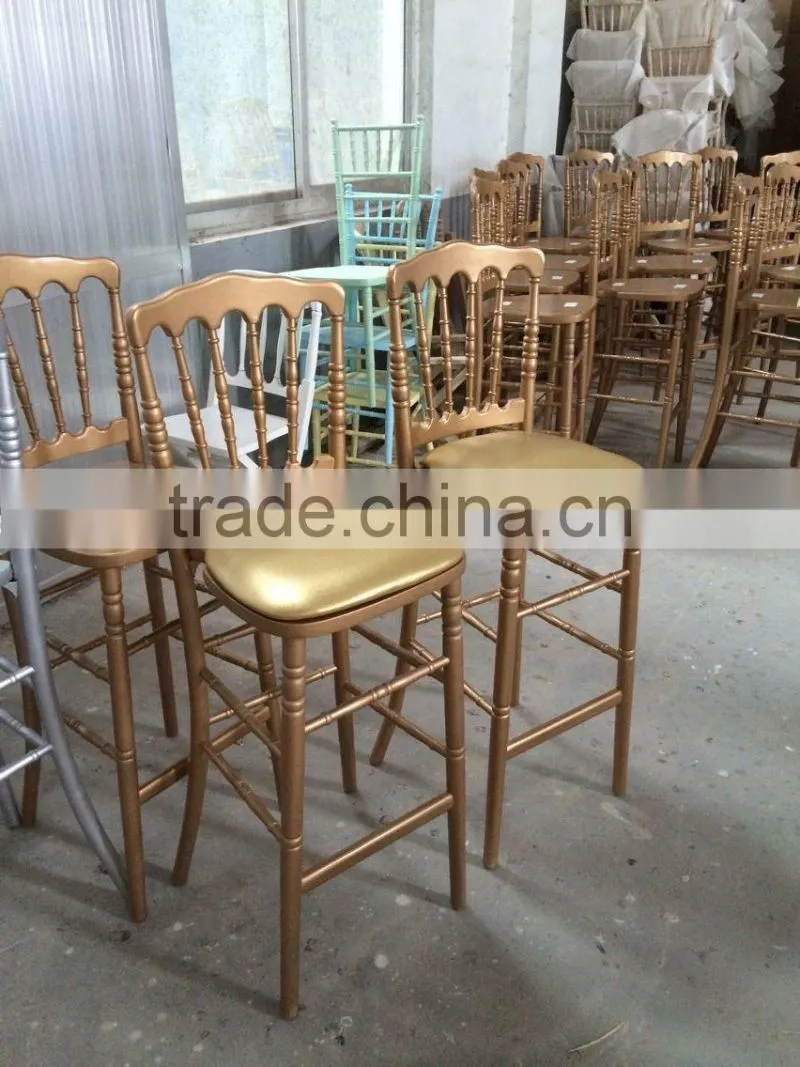 cheaper wedding resin crystal Chiavari Chair and napoleon chair Chateau chair