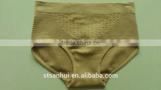 Hot sale comfortable young girls seamless panty girls underwear panty