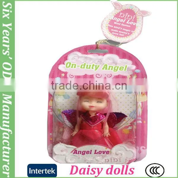 Plastic princess dolls mini dolls