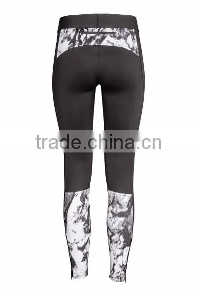 Wens Custom Women Sport Yoga Legging And Blank Tight Yoga Leggings
