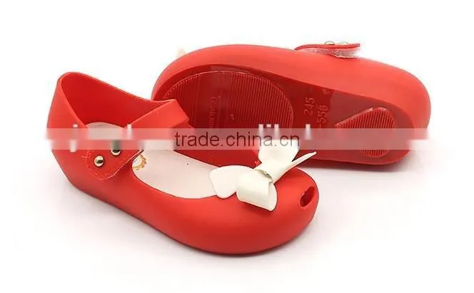 princess mini melissa shoes, melissa shoes with bow, melissa jelly shoes