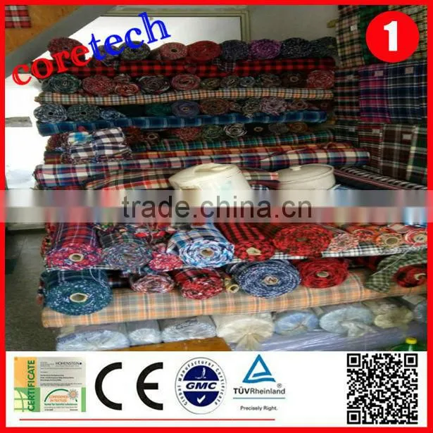 High quality wholesale check fabric school uniform factory