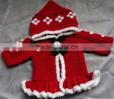 Wholesale Unique Clothes Baby Girl Names Baby Girl Sweater