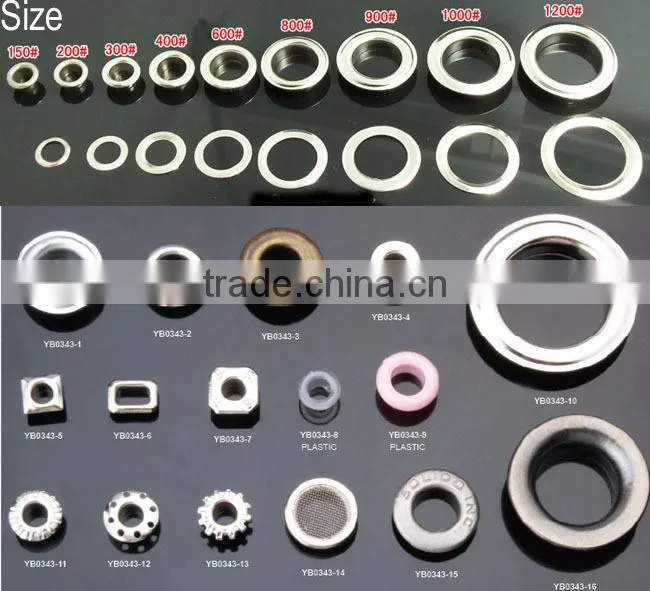 hi-ana button2 More 6 Years no complaint Good supplying eyelets for clothing
