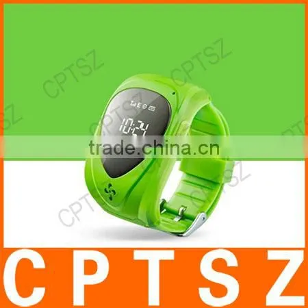 Smart GPS Tracker Kids Wrist GPS Watch
