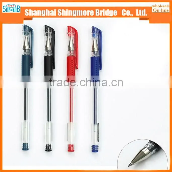 cheap wholesale high quality gel pen for office