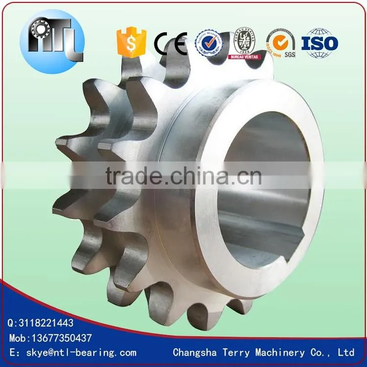Non-standard Sprocket