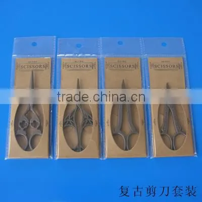 Scissors Embroidery Bird Scissors Craft Thread Scissors.