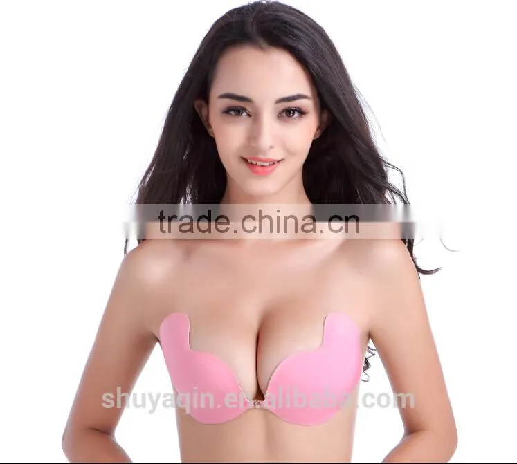 silicone bra