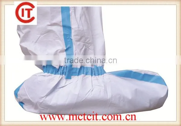 non woven coverall/disposable coverall/working coverall with lowest price