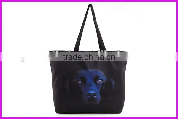 2014 new promotional gifts blank canvas wholesale tote bags