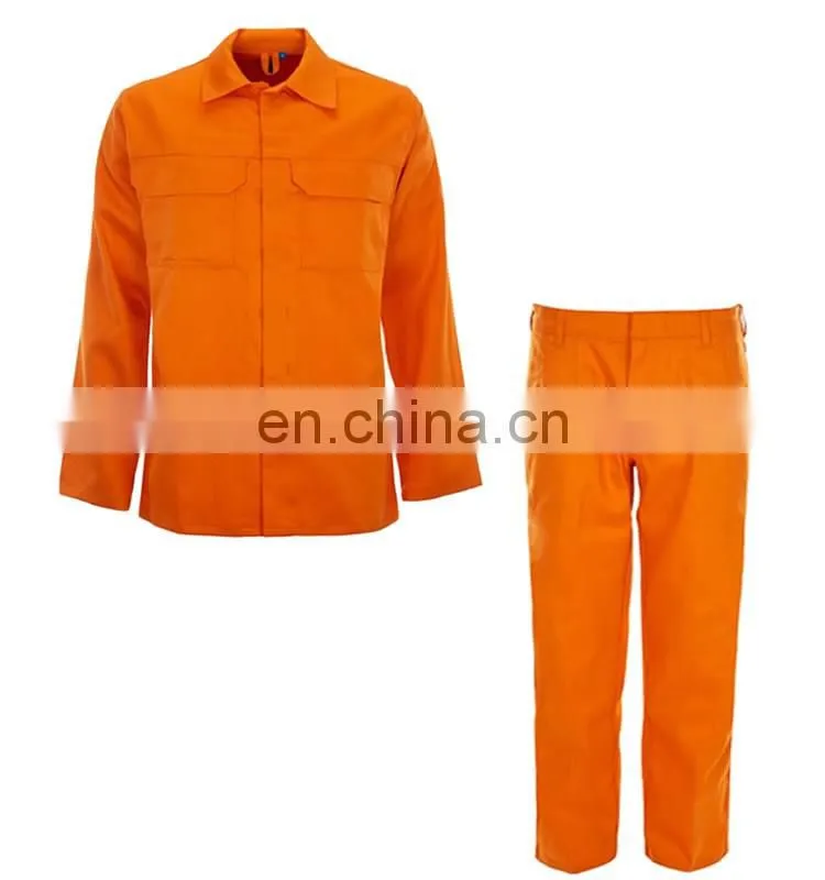 High quality protective acid resistant work coverall suit