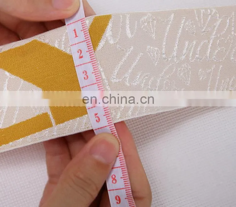 high quality jacquard ribbon wholesale