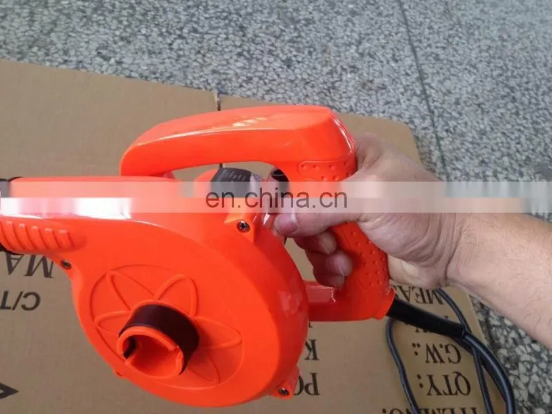 600W Mini Industrial Blower, Hand Electric Blower Used for Inflatable Toys