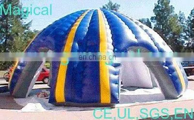inflatable Marquee/Air camping sealed tent