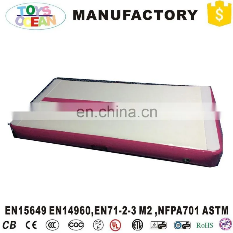 Inflatable tumble mats inflatable air mats inflatable gymnastics air floor