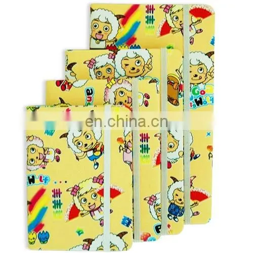 2016 Customized Friendly Eco Notebook