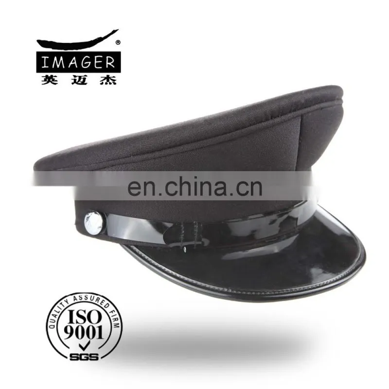 High quality guard of honour flagman peaked cap with back flap