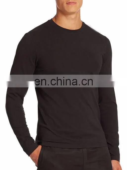 combed cotton men t-shirt modal and cotton blank t-shirts