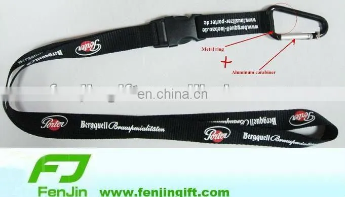 retractable Yoyo neck lanyards with retractable badge reel
