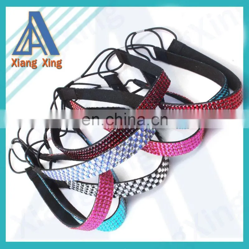 High Quality Rhinestone Strap Lanyard Neck ID Badge Key Card Badge Phone Holder