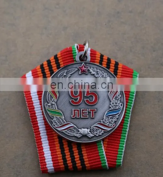 Customized world cup game medals 2017 souvenir gifts medals diy metal sports medal badge