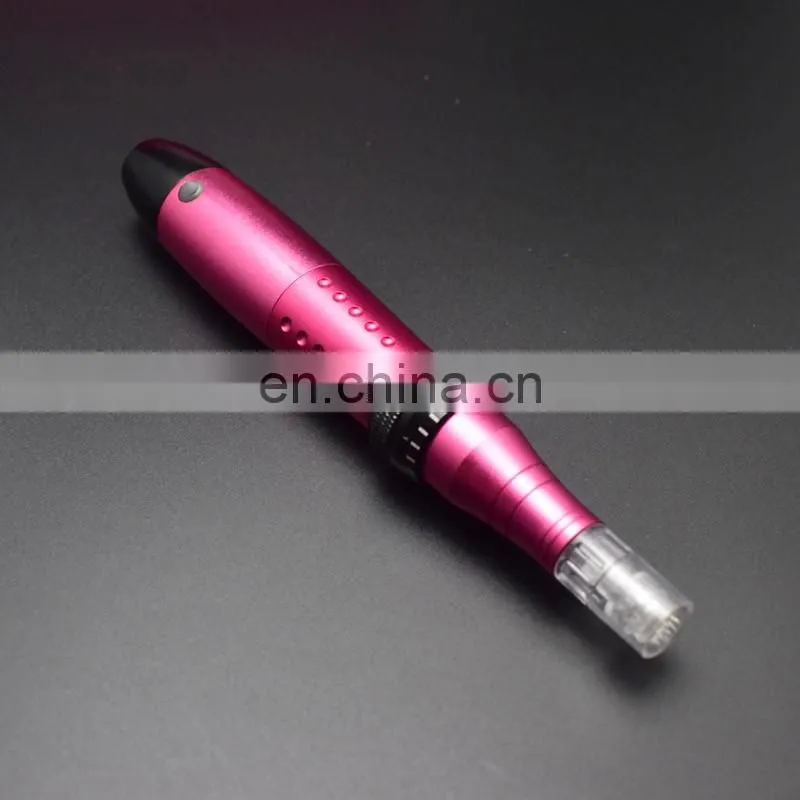 thread Permanent makeup machine / Electric Microneedles Makeup Machine
