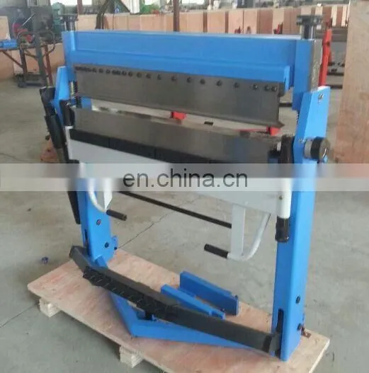 Model PBB1020/3sh PBB1270/3sh factory sales Manual Folding Machine