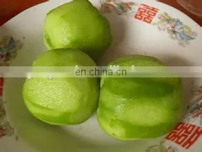 high speed fruit peeling machine