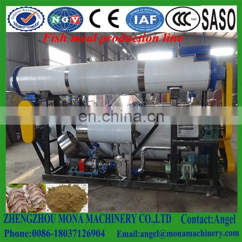 Fish meal making machine/fishmeal production line 0086-180371016929