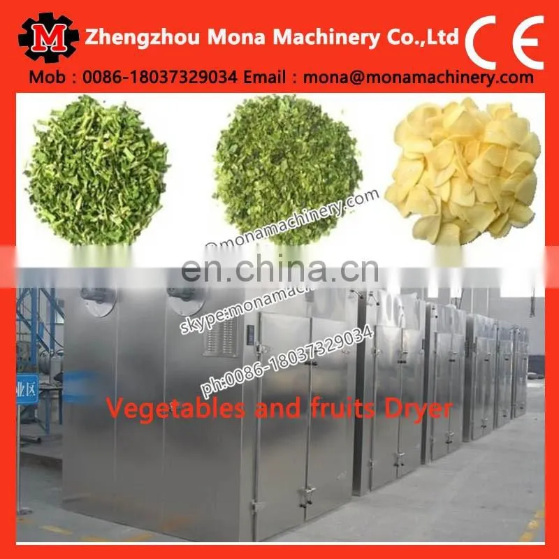 China supplier conveyor mesh belt drying machine