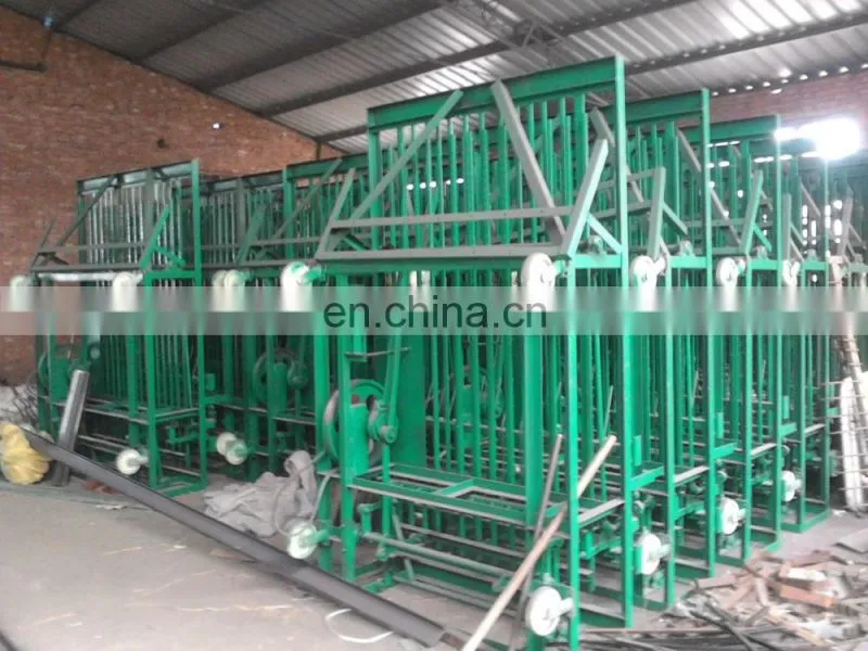 Grass straw mat knitting machine Wheat straw mat knitting machine Rice straw mattress making machine