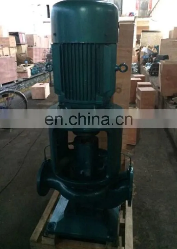 High quality CLH series self cooling vertical electric seawater pump
