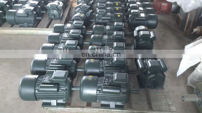 YL power motors electric 220 volt asynchronous capacitor 220v ac single phase 4hp electric motor