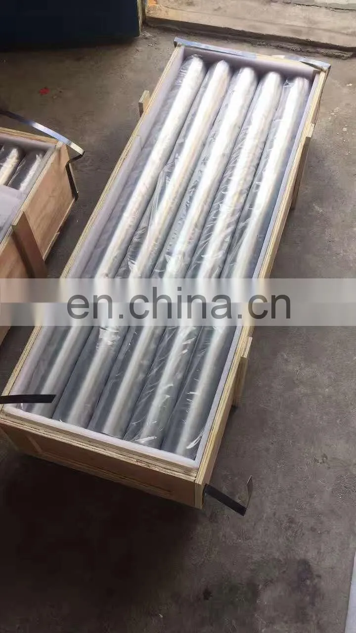 Hydraulic cylinder tube SCM440,42CrMo,25CrMo4 alloy steel seamless chrome honed pipe
