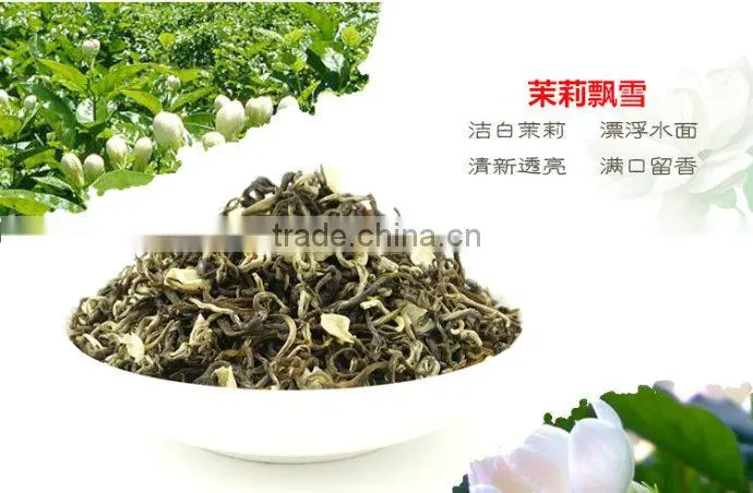 Chinese traditional Jasmine Tea Nutral Jasmine Tea