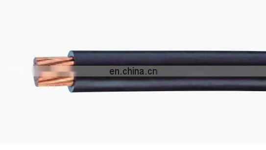 RHH/RHW/RHW-2/USE-2 Solar Cable PV Cable 6awg